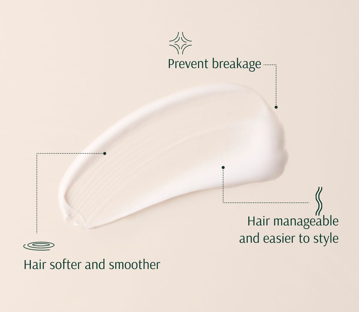 تارا بلسم التمر متعدد الفيتامينات لترطيب الشعر 267 مل