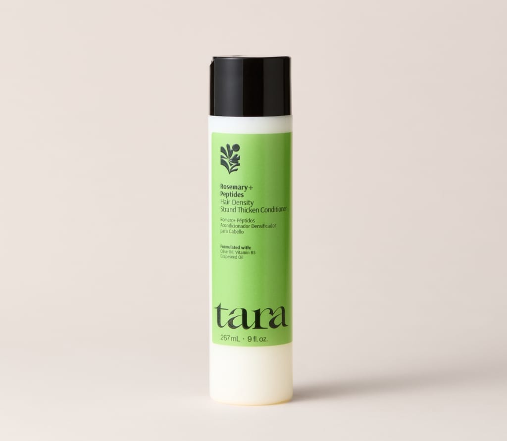 Tara ROSEMARY PEPTIDES HAIR DENSITY STRAND THICKEN CONDITIONER 267 ML