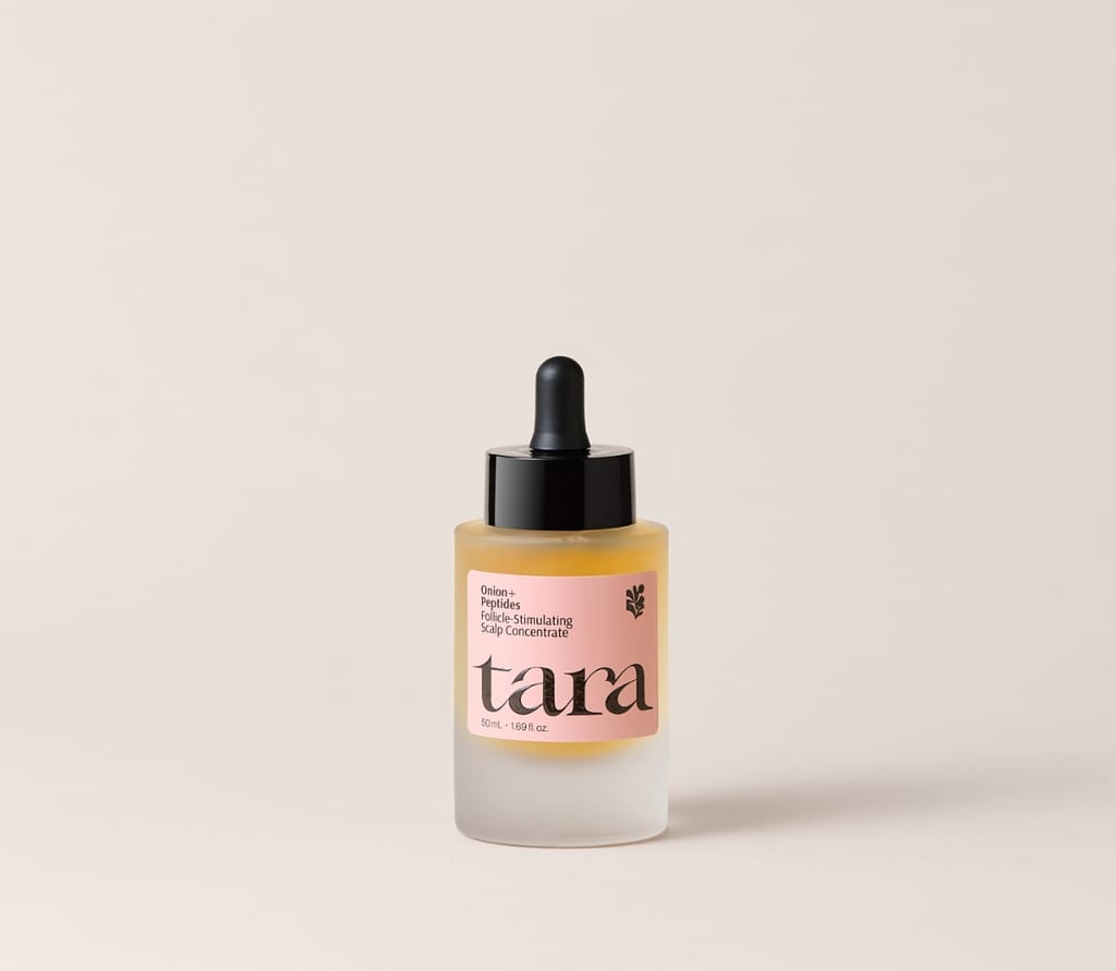Tara ONION PEPTIDES FOLLICLE STIMULATING SCALP CONCENTRATE 50 ML