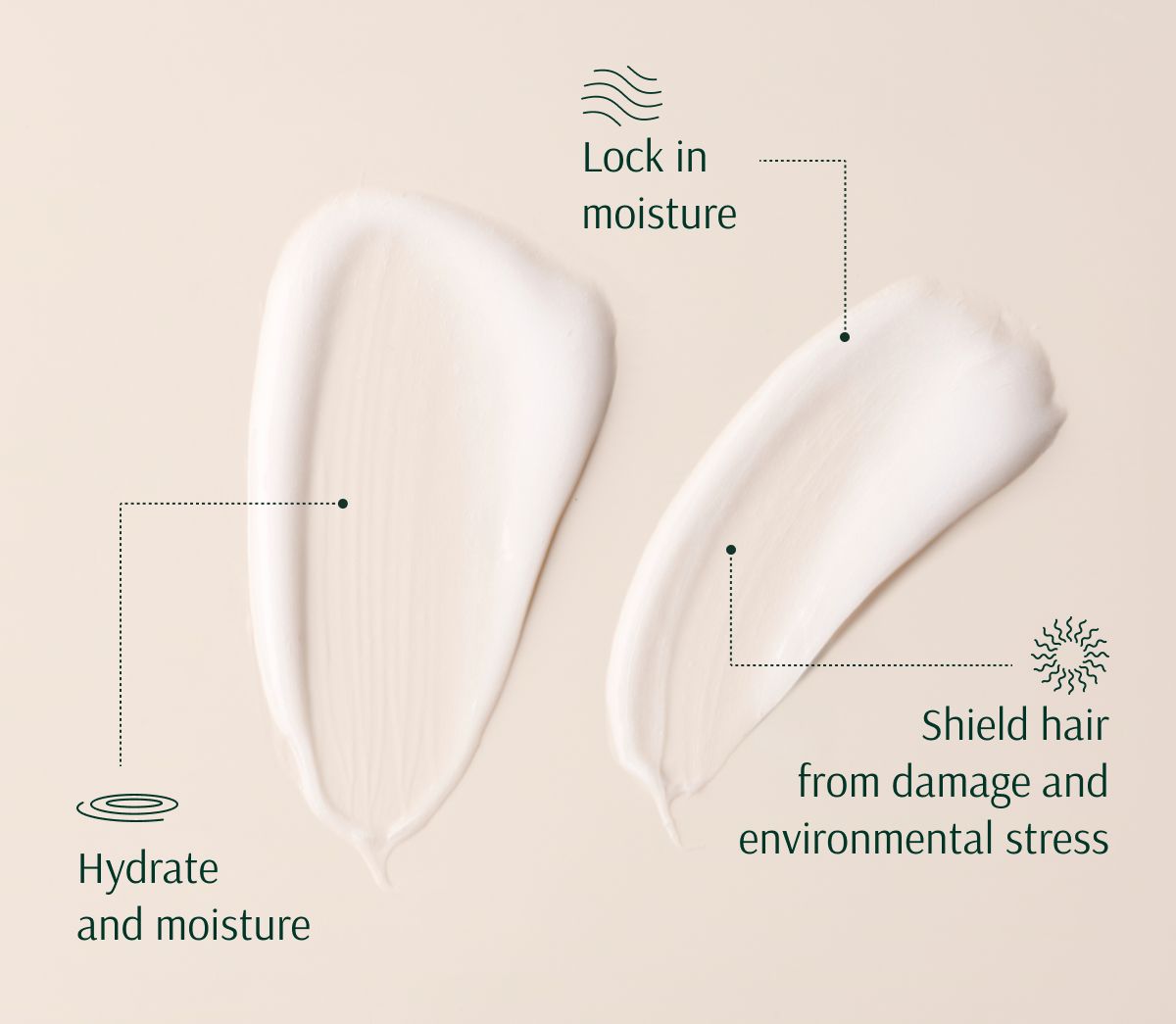 تارا بلسم الفراولة والعناصر المرطبة لتغذية الشعر 267 مل