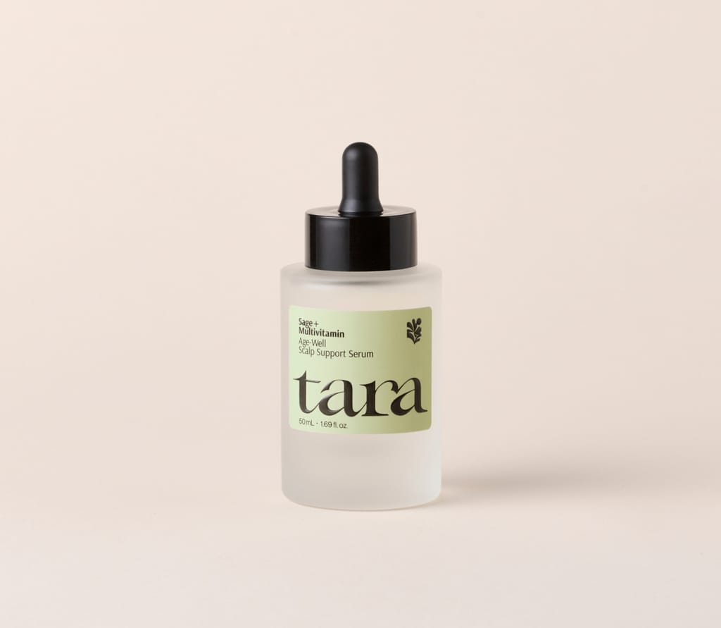 Tara SAGE MULTIVITAMIN AGE WELL SCALP SUPPORT SERUM 50 ML