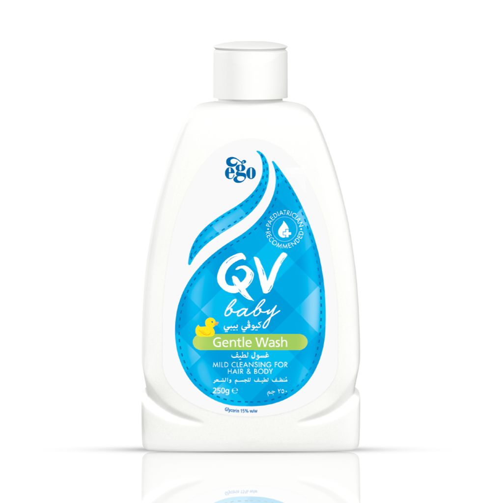 QV Baby Gentle Wash 250 ml QV Baby Gentle Wash 250 ml