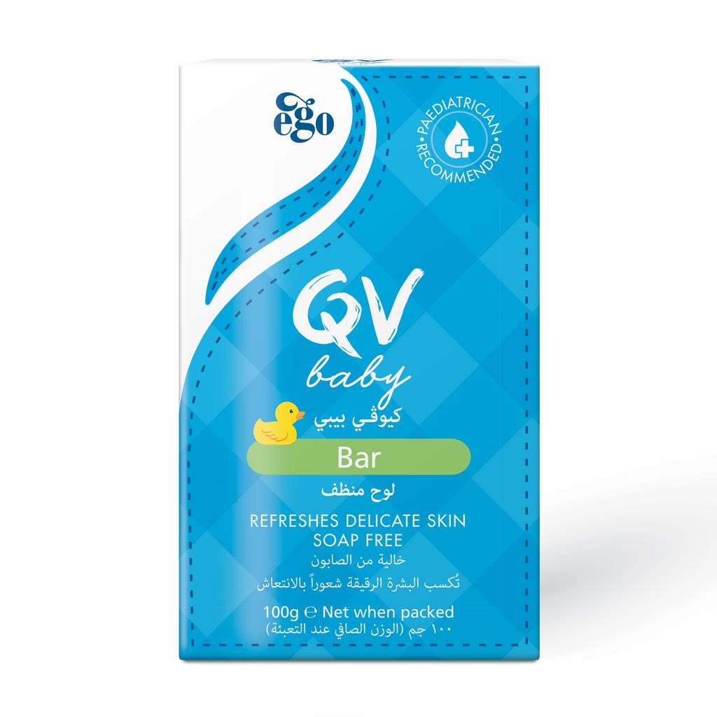 QV Baby Bar 50 g QV Baby Bar 50 g