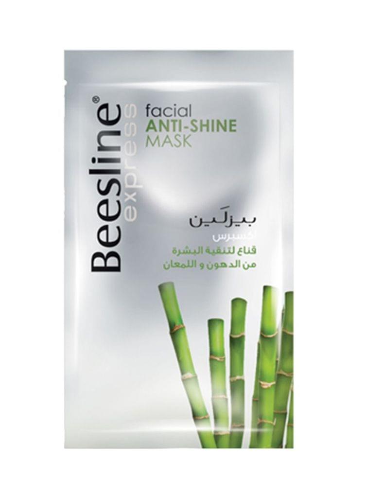 Express Facial Anti-Shine Mask