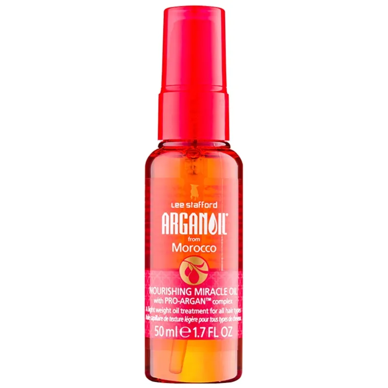 Nourishing Moroccan Argan Oil 50 Ml