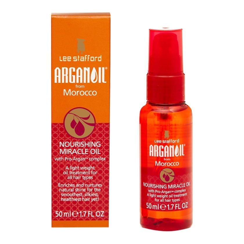 Nourishing Moroccan Argan Oil 50 Ml