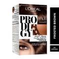 Prodigy Hair Color 4.15 Sienna Dark Brown