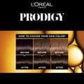 Prodigy Hair Color 3.0 Kohl Dark Brown