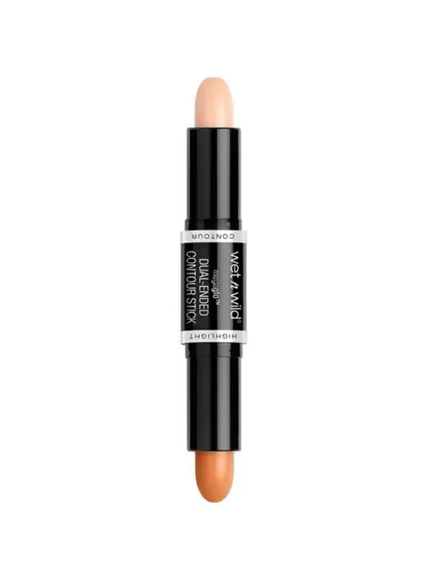 WET N WILD Mega Glo Dual Ended Contour Stick - Beige