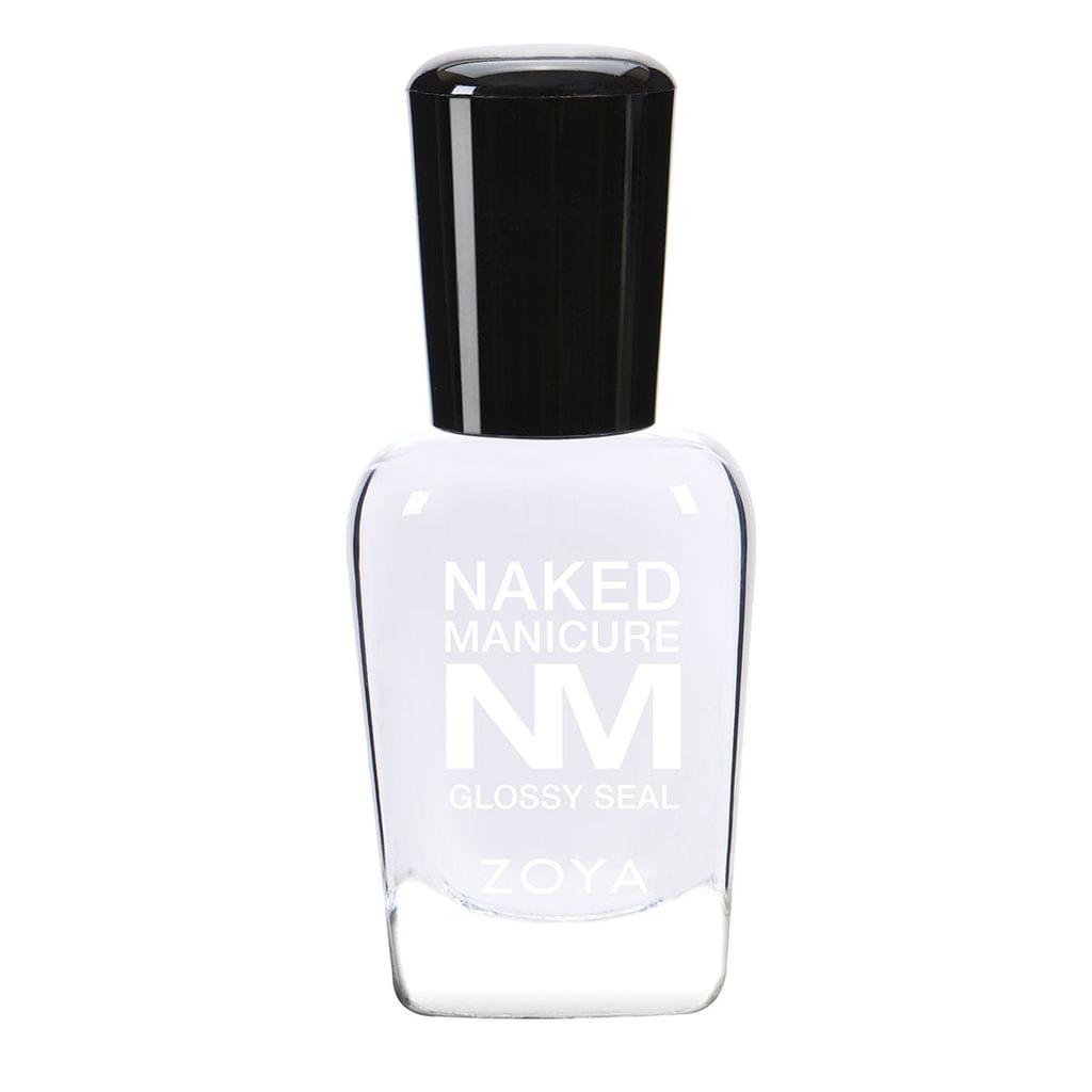 Naked Manicure Glossy Seal Top Coat