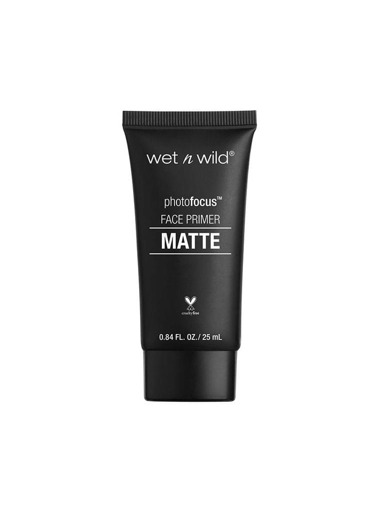 WET N WILD Photofocus Matte Face Primer - White