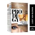 Prodigy Hair Color 8.1 Diamond Ash Blond