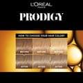 Prodigy Hair Color 8.1 Diamond Ash Blond