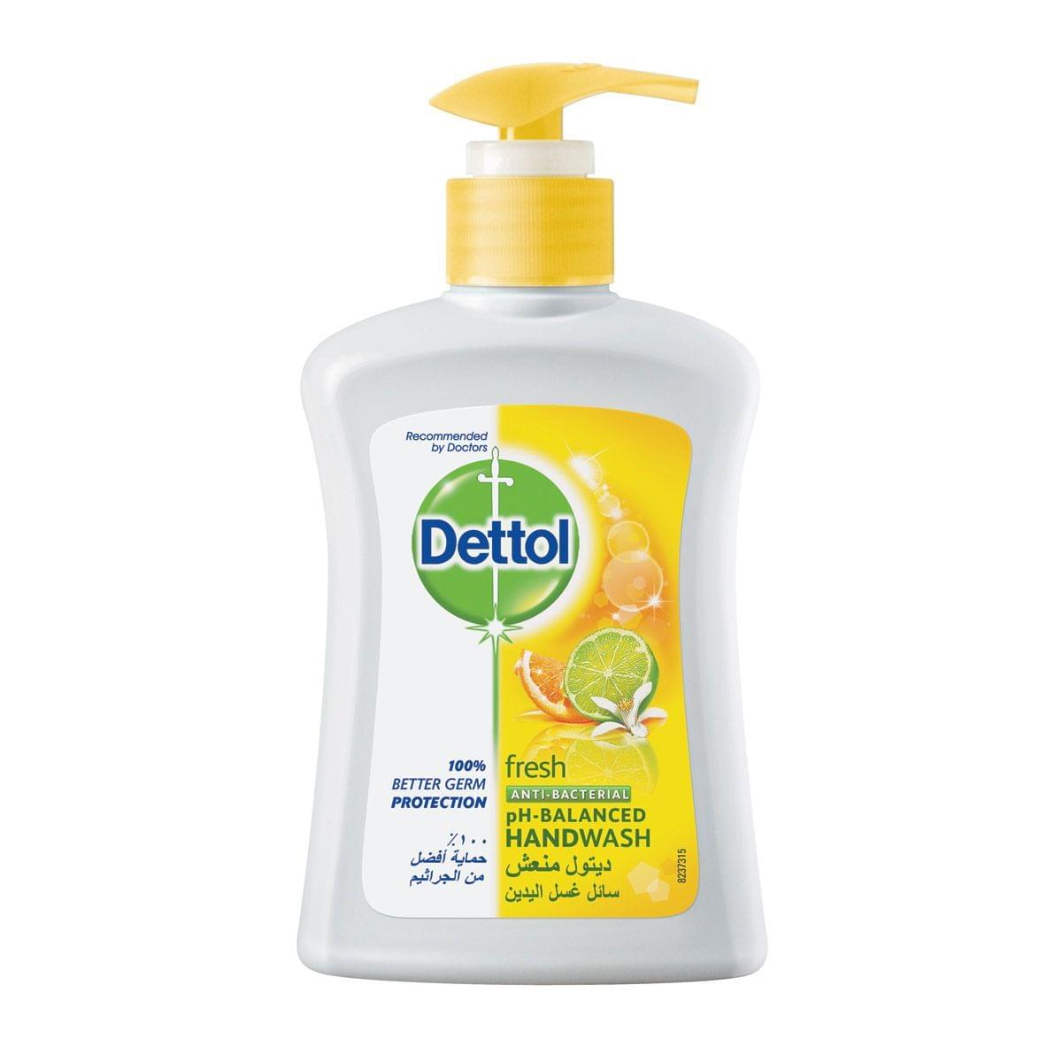 Hand Wash Fresh 200Ml