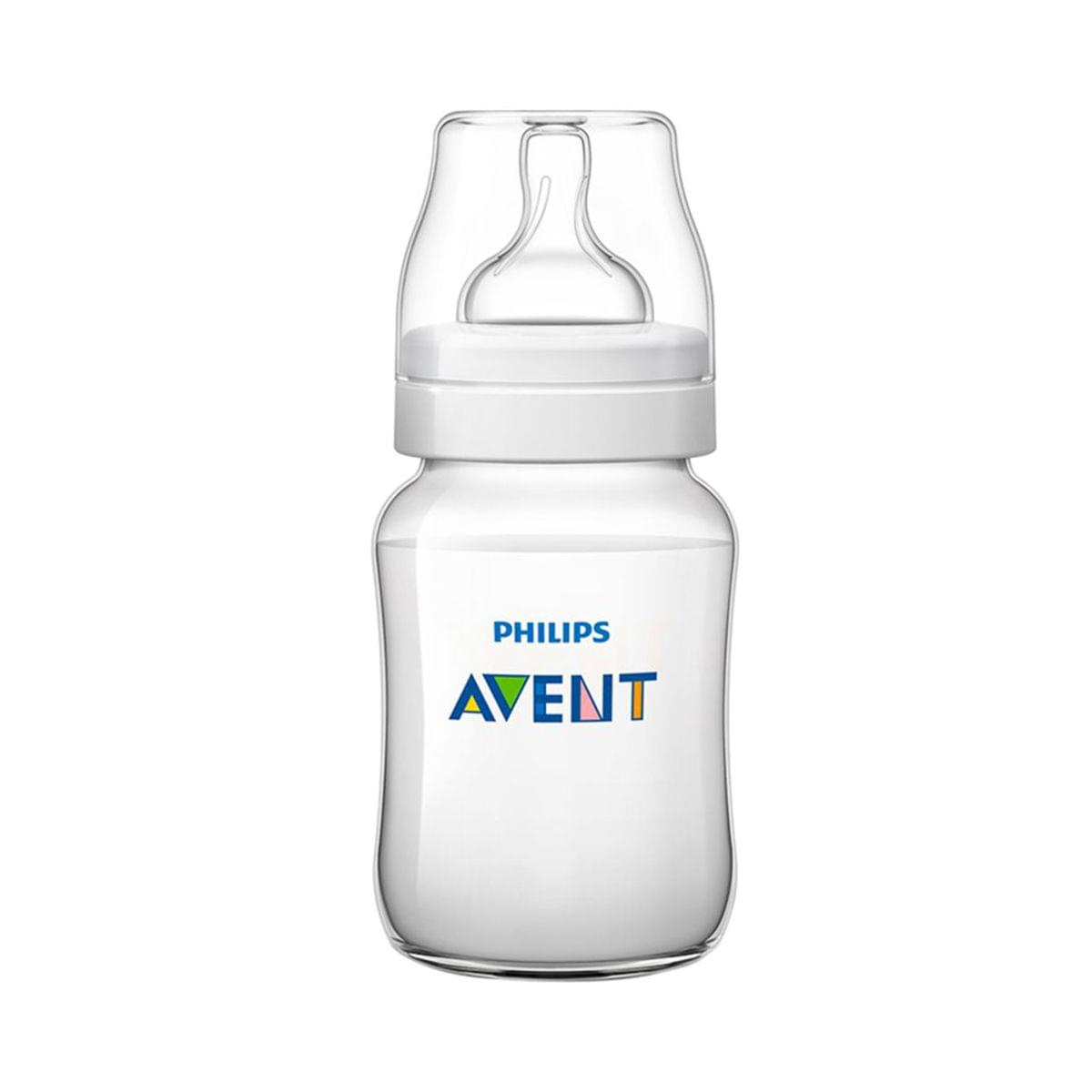 Classic Plus Bottle 260Ml