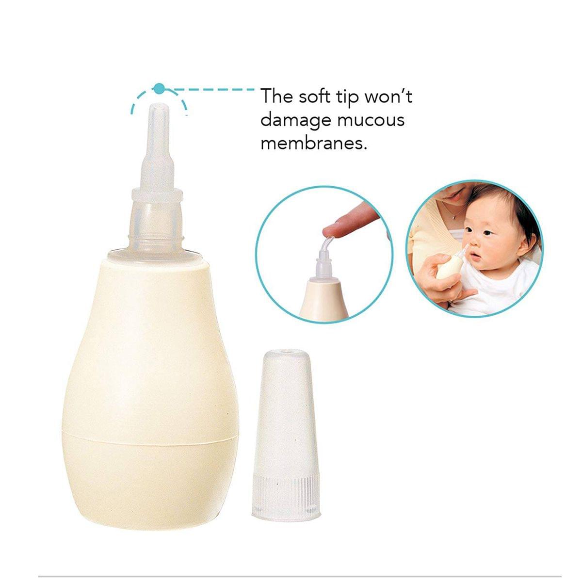 Nose Cleaner Suction Sy