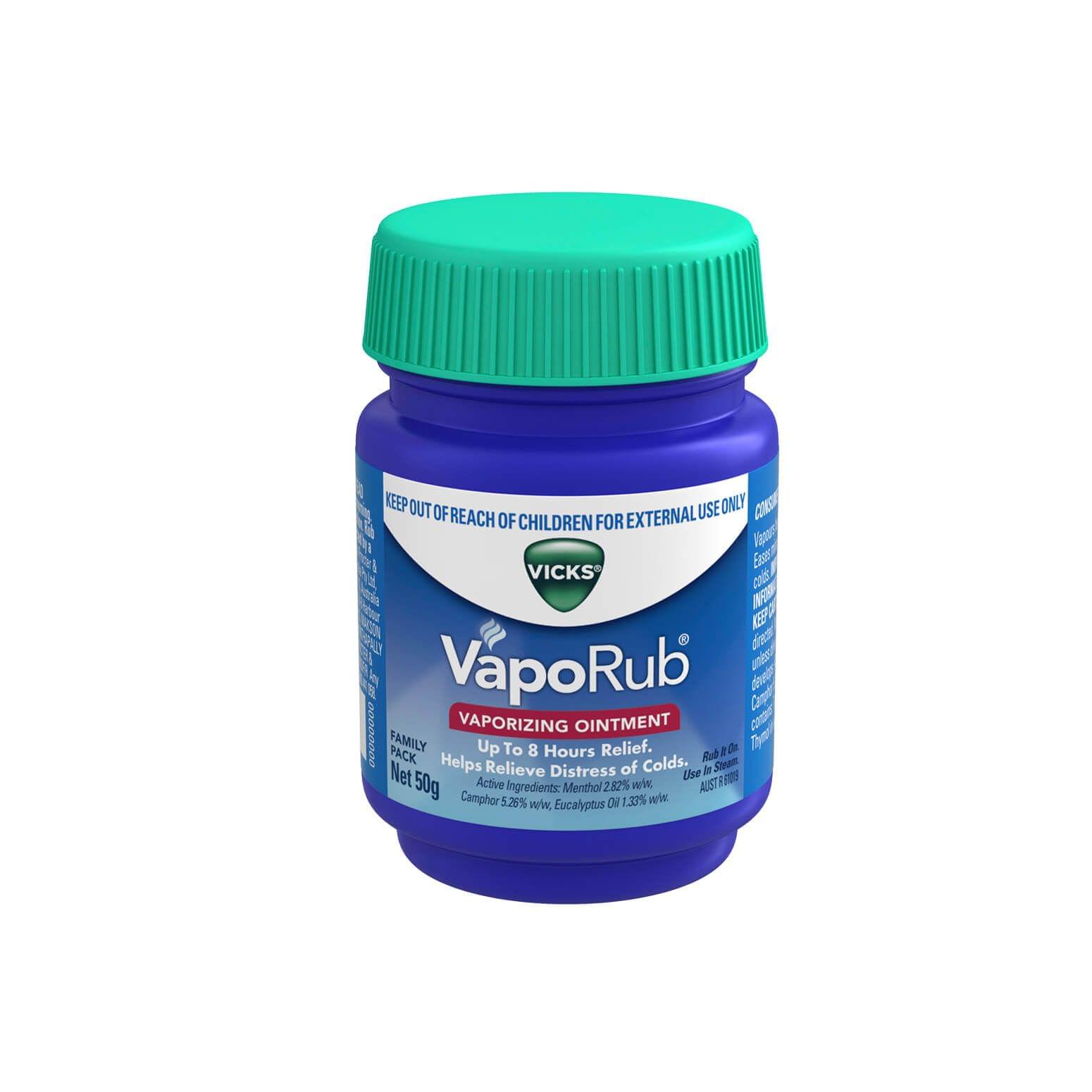 Vaporub 50G