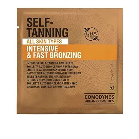 Self-Tanning Intensive & Fast Bronzing-8pcs