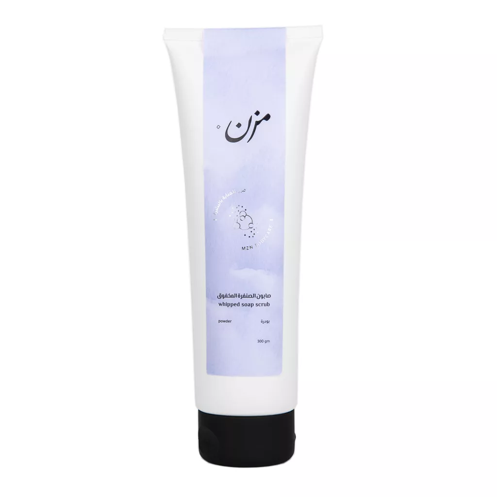 Whipped Soap Scrub - In Powder- 300g