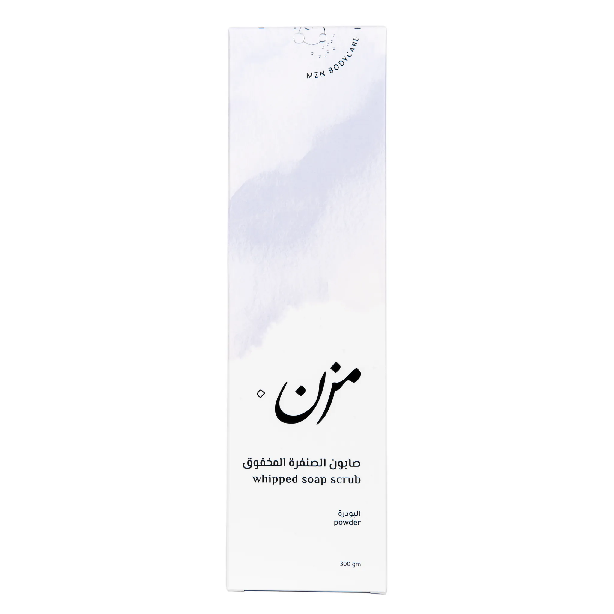 Whipped Soap Scrub - In Powder- 300g