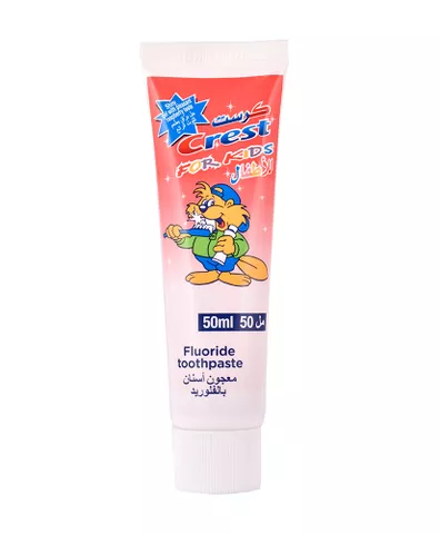 Crest For Kids Toothpaste 50Ml