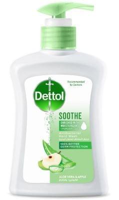سائل غسيل لليدين مهدئ بالصبار 200ml