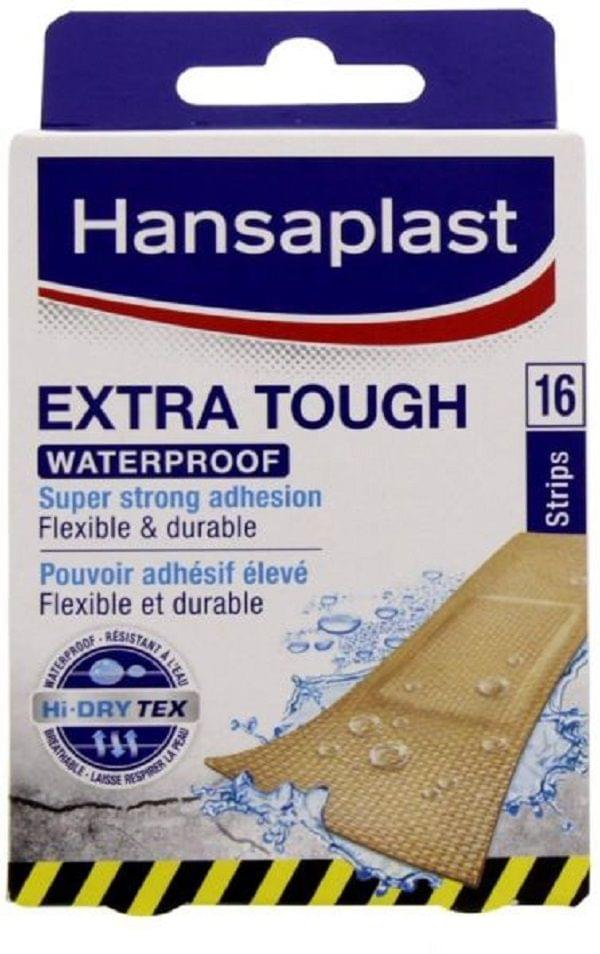 Extra Tough Plaster Strips 16 Strips