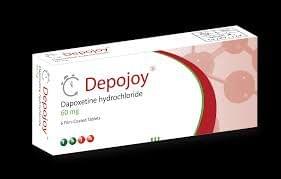 DEPOJOY 60Mg-6 Tab