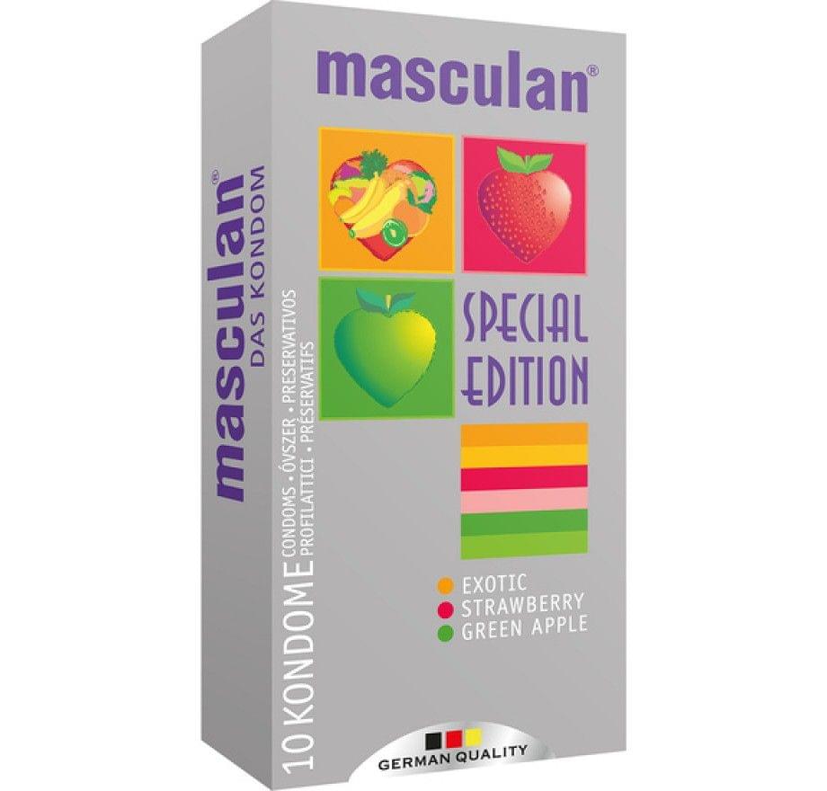 Condom Special Edition 3 Pcs
