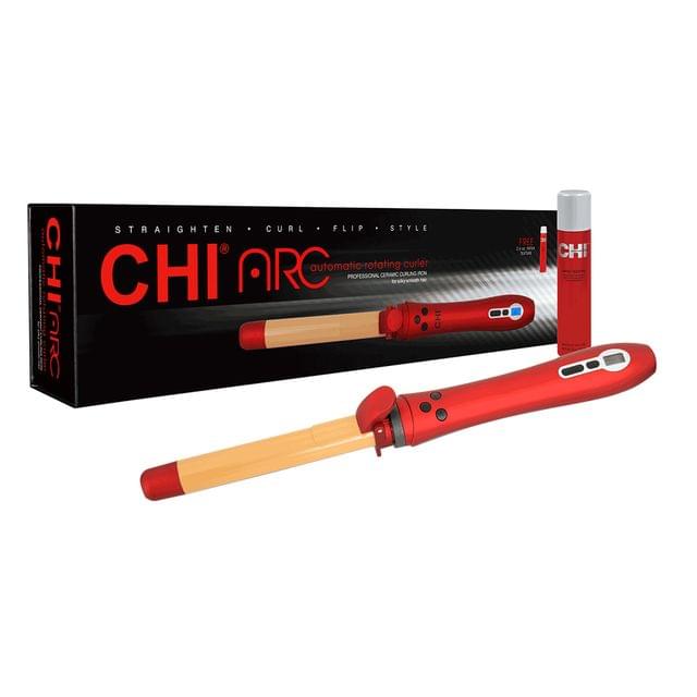 Chi air arc rotating curling best sale iron