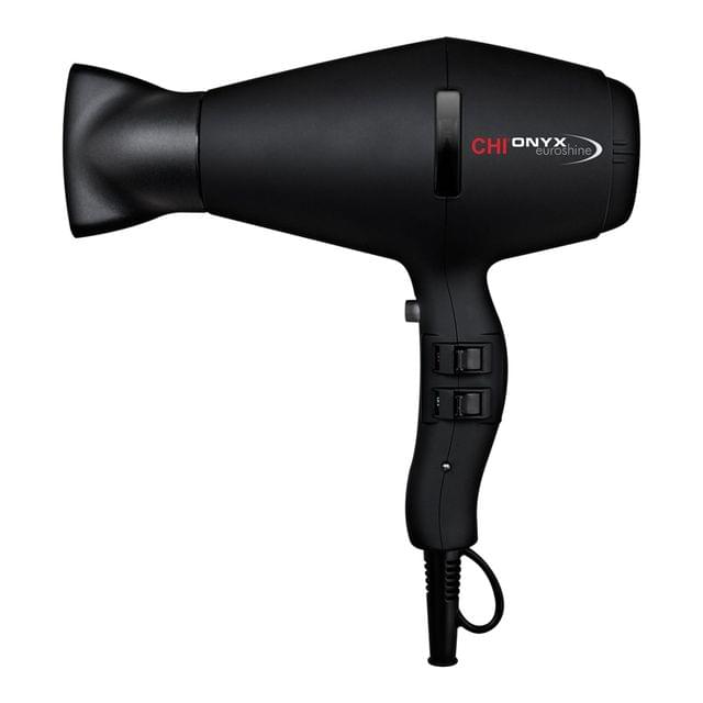 Chi onyx euroshine hair straightener online