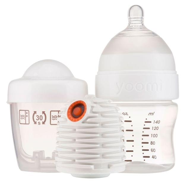 Yoomi bottle sales warmer