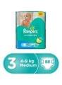 Pampers Baby-Dry Diapers, Size 3 (6-10Kg) 88Pc