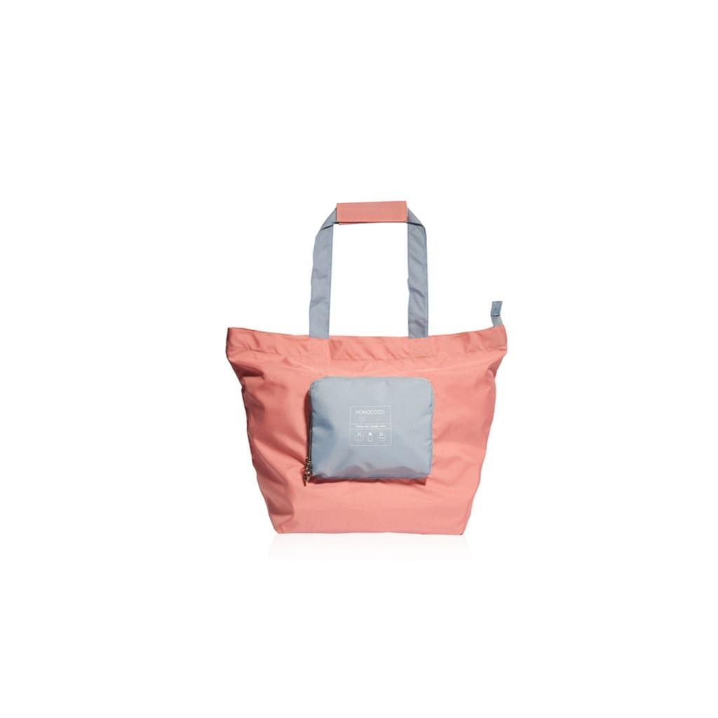 Small Coral Travel Spare Bags