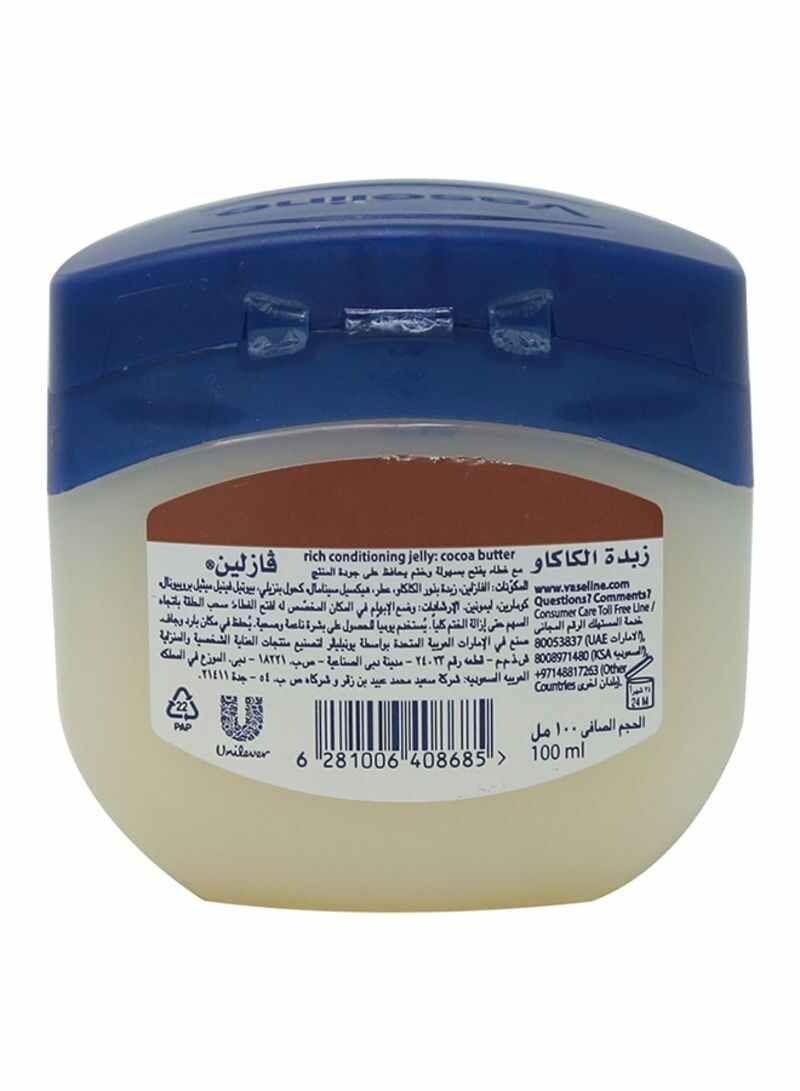 Petroleum Jelly Cocoa Butter