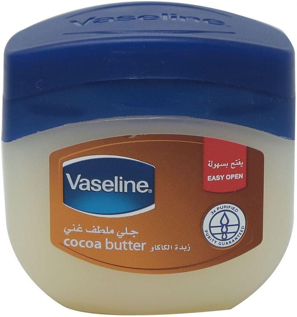 Petroleum Jelly Cocoa Butter