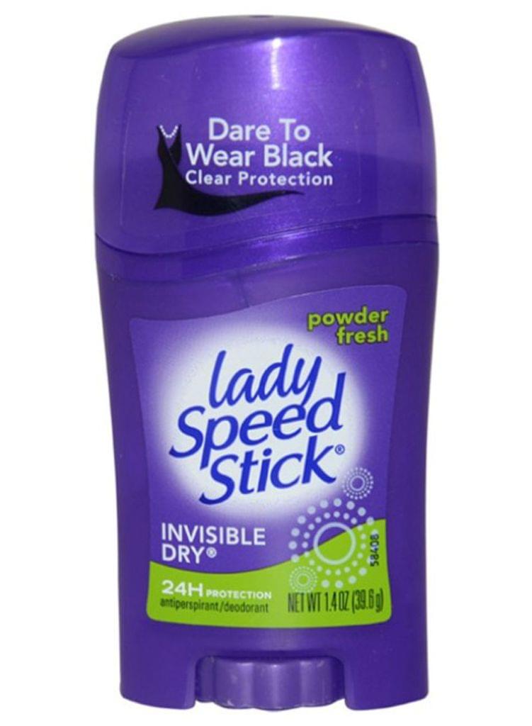 Invisible Dry Powder Fresh Deodorant 40G