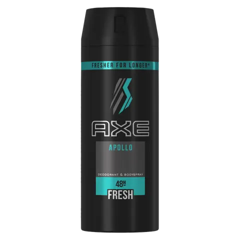 Deodorant Spray For Men - Leather 150ml