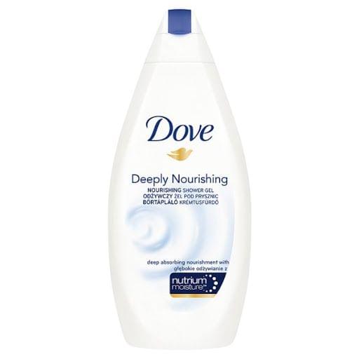 Deeply Nourishing Shower Gel 500Ml