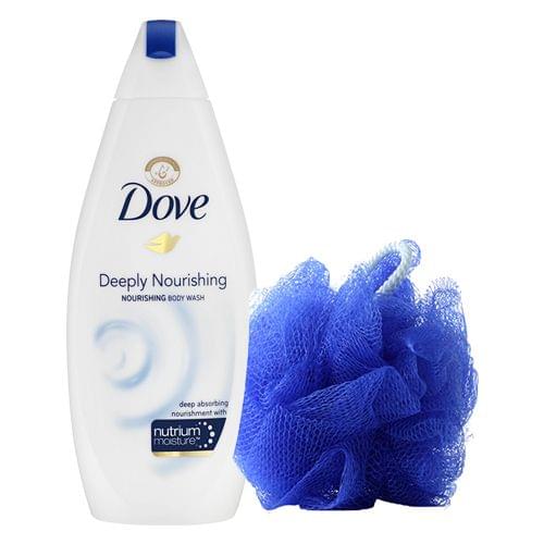 Deeply Nourishing Body Wash 250Ml + Kit