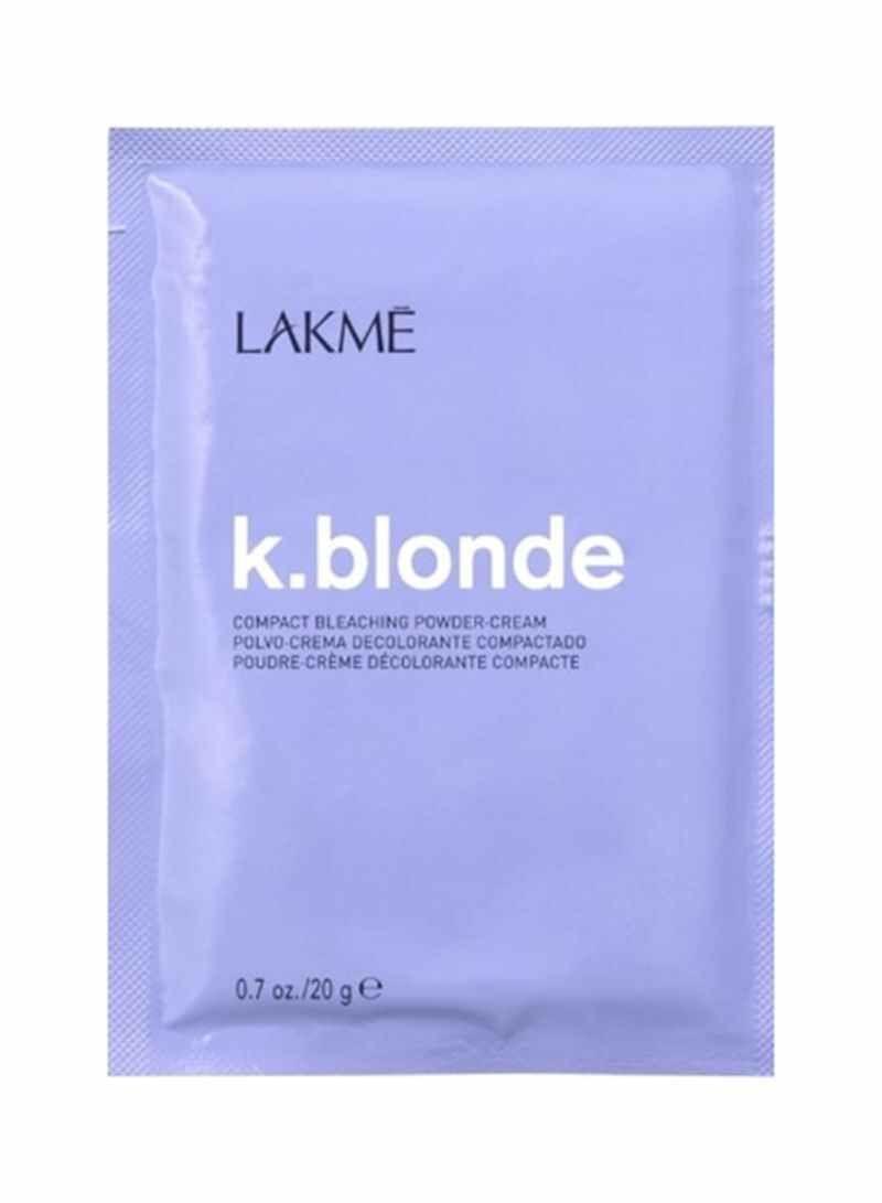 K.Blonde Compact 20G