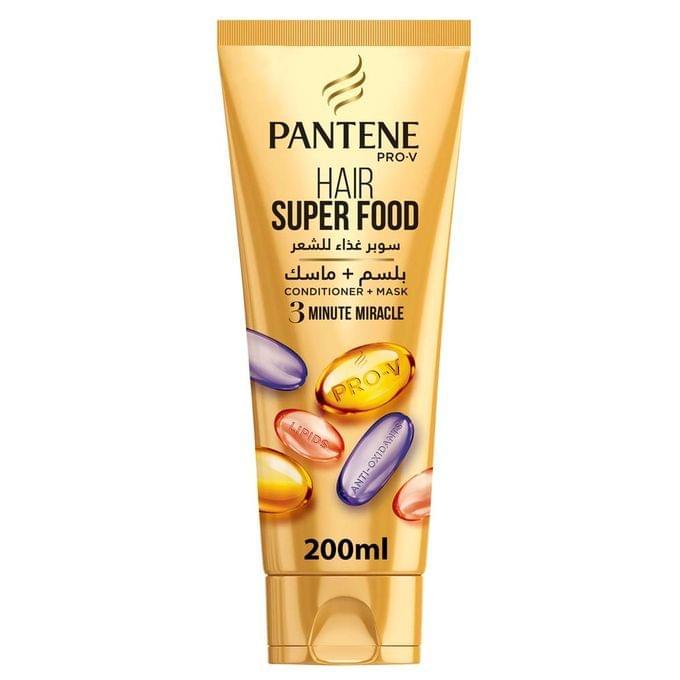 Hair Superfood Conditioner+Mask 200Ml