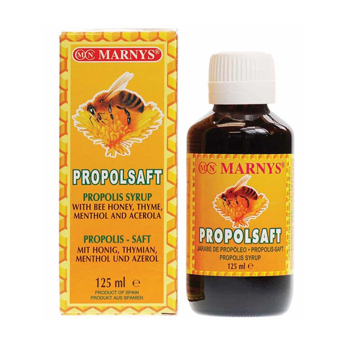 Propolsaft Syrup 125 Ml.