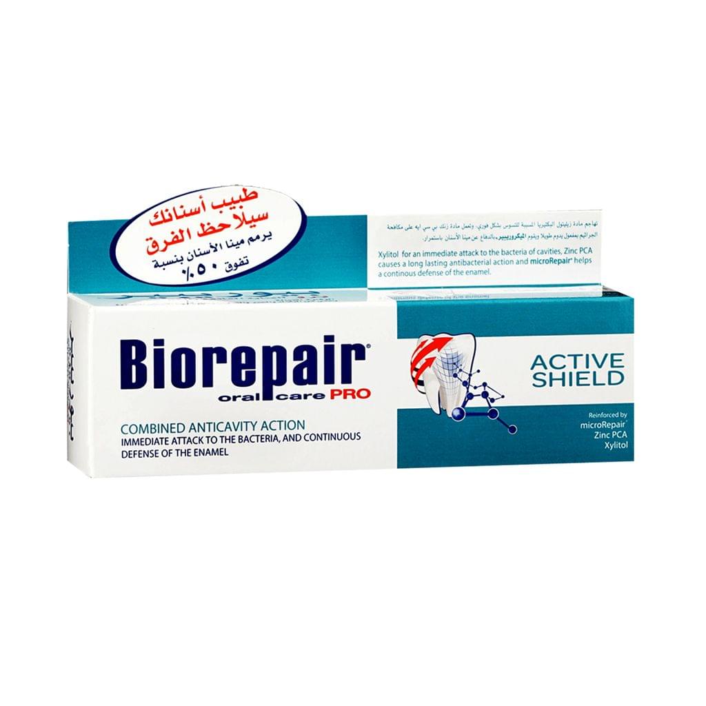 Tooth Paste Active Shield 75 Ml