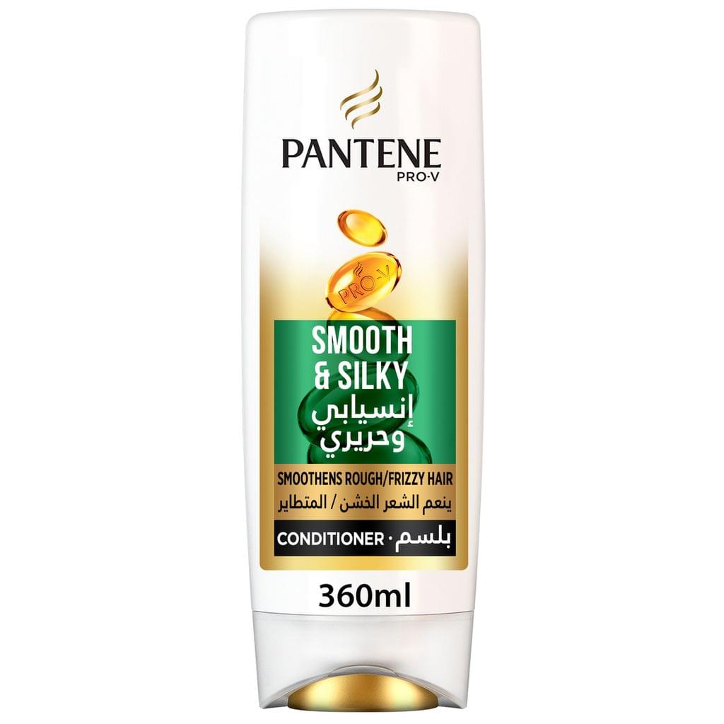 Pro-V Smooth & Silky Conditioner 360Ml