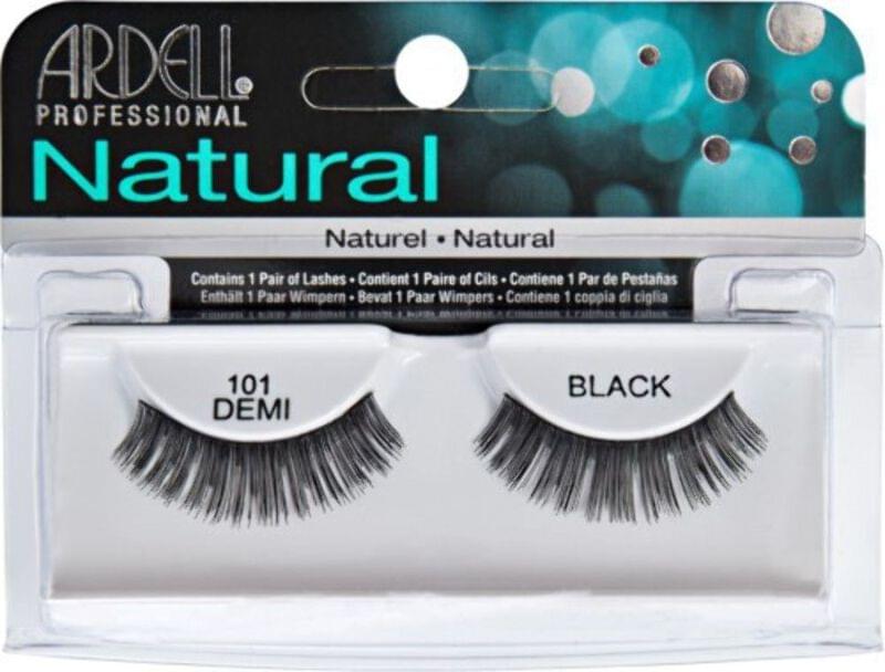 Lashes 101 Demi Blk