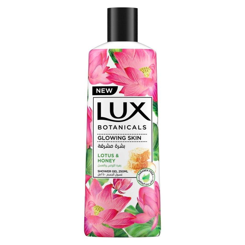 Body Wash Lotus & Honey 250ml
