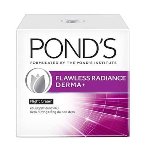 Fl Rd Derma Night Cream 6X50G