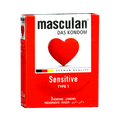 Condom Sensitive 3 Pcs