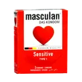 Condom Sensitive 3 Pcs